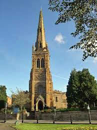 Rushden Parish Church