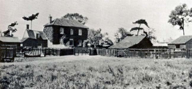 Salvation Army Farm leigh on sea