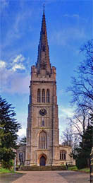 Kettering Parish Church