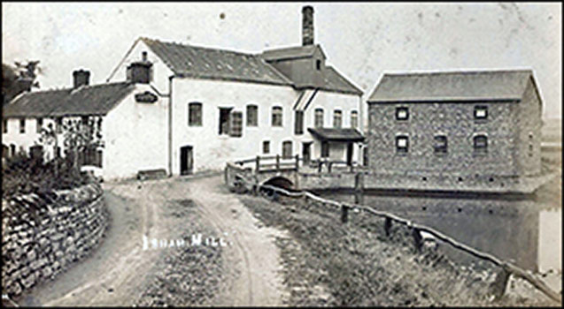 Isham Mill