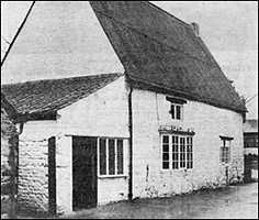 Nutcracker Cottage, Meeting Lane, in 1971