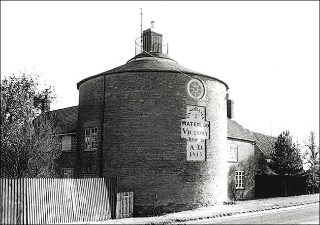 Photograph of the Round House