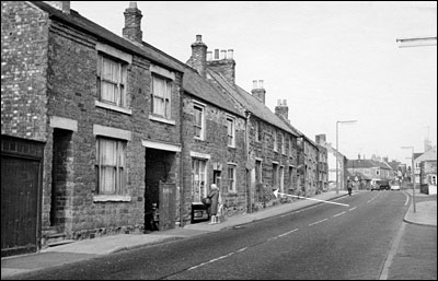 Photograph of the premises formerly known as The Bell, which closed in about 1810.