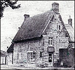 1963 photograph of Garlick's Off-licence