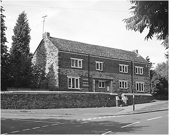 Present day view of 45 Church Street