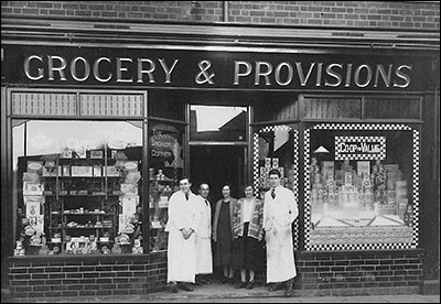 Duke Street Staff 1926