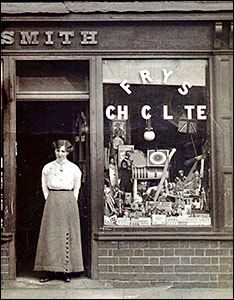 Mabel Smith at 101 High Street.