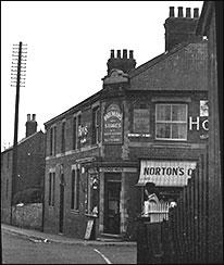 Pateman's Corner c1938