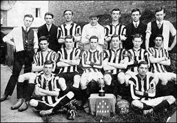 Burton Latimer Swifts 1911-2