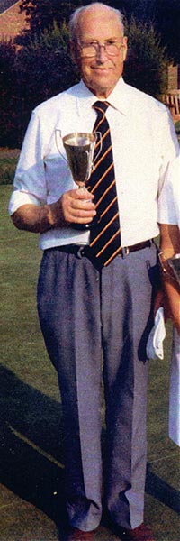 1989 President- Albert Scrimshaw