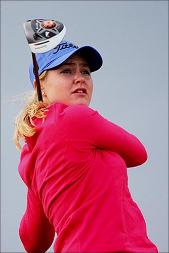 Charley Hull