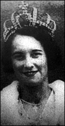 Mrs Margaret Giles 1940 Gala Queen