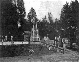 Burton Lido in the late 1930s