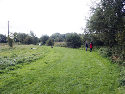 Burton Latimer Pocket Park - 2009