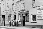 The Red Cow Inn - High Street 1924