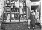 Mrs Ada Mason's Shop 129 High Street c.1920