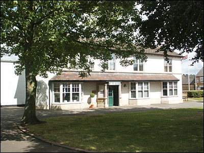 Photograph of the Poplars in 2008