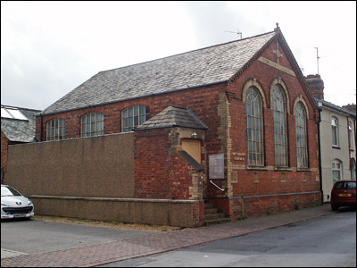 Methodist church