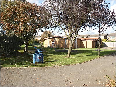 Photograph of Bowls Club