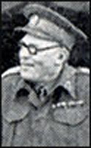 Col H Burditt