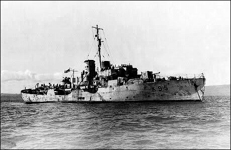 HMS Dianthus
