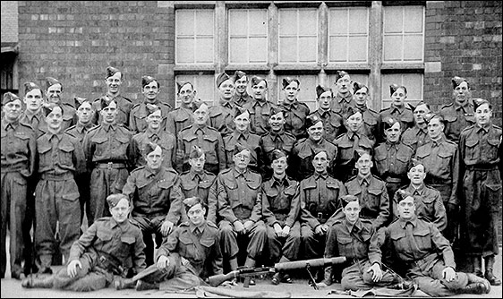 Home Guard circa 1941